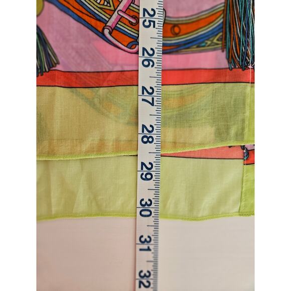 NWT Taka Beach Jade Top in Paris Lime, Size M - Picture 8 of 8